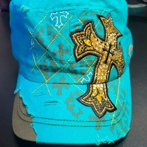 New Western Ballcaps